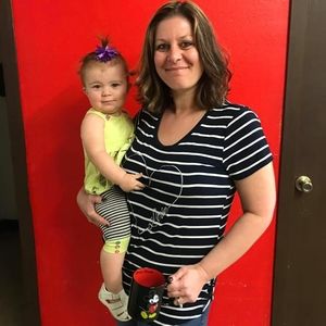 Meet your Posher, Tammy